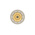 TE Connectivity 2446156 Series, jack Panel Mount BNC Connector, PCB Termination, Straight Body