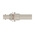 TE Connectivity 2446193 Series, jack Panel Mount BNC Connector, Crimp Termination, Straight Body