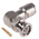 Radiall, Plug Cable Mount BNC Connector, 75Ω, Clamp Termination, Right Angle Body