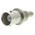 Radiall, jack Panel Mount BNC Connector, 50Ω, Crimp Termination, Straight Body