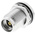 IMS, jack Panel Mount N Connector, 50Ω, Solder Termination, Straight Body