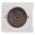 TE Connectivity, jack PCB Mount BNC Connector, 50Ω, Through Hole Termination, Straight Body