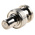 Huber+Suhner, Plug, 50Ω, Straight Body