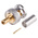 Radiall, Plug Cable Mount BNC Connector, 75Ω, Crimp Termination, Straight Body