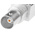 Molex BNC Series, jack PCB Mount BNC Connector, 75Ω, Through Hole Termination, Right Angle Body
