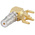 Rosenberger, jack PCB Mount QMA Connector, 50Ω, Solder Termination, Right Angle Body