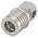 Rosenberger, Plug Cable Mount QMA Connector, 50Ω, Solder Termination, Right Angle Body