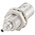 Rosenberger BNC Series, jack Panel Mount BNC Connector, 50Ω, Crimp Termination, Straight Body