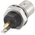 Rosenberger BNC Series, jack Panel Mount BNC Connector, 50Ω, Solder Termination, Straight Body