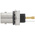 Rosenberger BNC Series, jack Panel Mount BNC Connector, 50Ω, Solder Termination, Straight Body