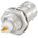 Rosenberger BNC Series, jack Panel Mount BNC Connector, 50Ω, Solder Termination, Straight Body