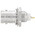 Rosenberger BNC Series, jack Panel Mount BNC Connector, 50Ω, Solder Termination, Straight Body