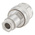 Rosenberger, Plug Cable Mount N Connector, 50Ω, Clamp Termination, Straight Body