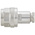 Rosenberger, Plug Cable Mount N Connector, 50Ω, Clamp Termination, Straight Body