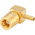 Rosenberger, jack Cable Mount SMB Connector, 50Ω, Crimp, Solder Termination, Right Angle Body