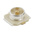 Amphenol RF, jack Surface Mount UHF Connector, 50Ω, Solder Termination, Straight Body