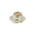 Amphenol RF, jack Surface Mount UHF Connector, 50Ω, Solder Termination, Straight Body