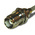 Amphenol RF, jack Cable Mount TNC Connector, 50Ω, Solder Termination, Straight Body