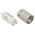 Amphenol RF, Plug Cable Mount UHF Connector, Solder Termination, Straight Body