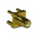 Amphenol RF, jack Through Hole SMB Connector, 50Ω, Solder Termination, Straight Body