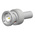 Amphenol RF BNC Series, Plug Cable Mount BNC Connector, 50Ω, Crimp Termination, Straight Body