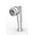 TE Connectivity, Plug Panel Mount TNC Connector, 50Ω, Crimp Termination, Right Angle Body
