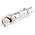 50Ω RF Attenuator Straight BNC Connector BNC Plug to BNC Socket 6dB, Operating Frequency 0 → 1GHz