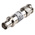 50Ω RF Attenuator Straight BNC Connector BNC Plug to BNC Socket 10dB, Operating Frequency 0 → 1GHz