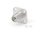 TE Connectivity, jack Flange Mount SMA Connector, 50Ω, Screw Termination, Straight Body