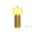 TE Connectivity, jack PCB Mount SMA Connector, 50Ω, Solder Termination, Straight Body