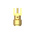 TE Connectivity 1053354 Series, jack Board Mount Coaxial PCB Connector, Solder, Through Hole Termination, Vertical Body