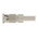 TE Connectivity 2446053 Series Plug Cable Mount BNC Connector, Crimp Termination, Straight Body