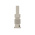 TE Connectivity 2446053 Series Plug Cable Mount BNC Connector, Crimp Termination, Straight Body