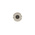 TE Connectivity 2446053 Series Plug Cable Mount BNC Connector, Crimp Termination, Straight Body