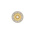 TE Connectivity 2446153 Series, jack Panel Mount BNC Connector, PCB Termination, Straight Body