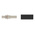 TE Connectivity 2446194 Series Plug Panel Mount BNC Connector, Crimp Termination, Straight Body
