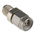 50Ω RF Attenuator Straight SMA Connector SMA Plug to Socket 6dB, Operating Frequency 6GHz