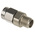 50Ω RF Attenuator SMA Connector SMA Plug to Socket 0.8dB, Operating Frequency DC → 18GHz