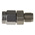 50Ω RF Attenuator SMA Connector SMA Plug to Socket 0.8dB, Operating Frequency DC → 18GHz