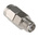 50Ω RF Attenuator Straight SMA Connector SMA Plug to Socket 10dB, Operating Frequency DC → 18GHz