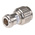 50Ω RF Attenuator N Connector N Plug to N Socket 0.5 dB, 10 dB, Operating Frequency DC → 6GHz