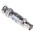 50Ω RF Attenuator Straight BNC Connector BNC Plug to BNC Socket 20dB, Operating Frequency 0 → 1GHz