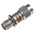 50Ω RF Attenuator SMA Connector SMA Plug to Socket 10dB, Operating Frequency DC → 6GHz