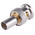 Radiall, Plug Cable Mount BNC Connector, 75Ω, Crimp Termination, Straight Body