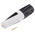 Radiall, Plug Cable Mount BNC Connector, 75Ω, Crimp Termination, Straight Body