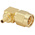 Rosenberger SMA Series, Plug Cable Mount SMA Connector, 50Ω, Crimp Termination, Right Angle Body