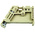 Weidmuller EW Series End Stop for Use with DIN Rail Terminal Blocks, ATEX