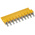 Weidmuller WQV Series Jumper Bar for Use with DIN Rail Terminal Blocks, 32A