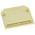 Weidmuller SAK Series End Cover for Use with DIN Rail Terminal Blocks, ATEX