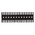 RS PRO Barrier Strip, 36 Contact, 6.35mm Pitch, 2 Row, Solder Termination